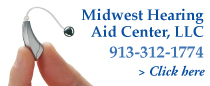 KCDocs ad - Midwest Hearing Aid Center