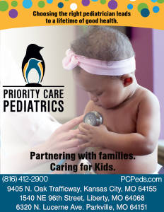 KCDocs ad - Priority Care Pediatrics